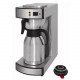 Machine à café filtre 1.8 litres et themos