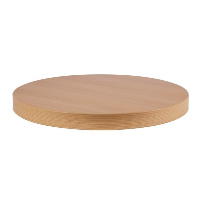 Plateau De Table Rond Hetre 60 Cm De Diametre