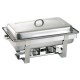 Chafing dish empilable GN 1/1