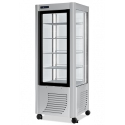 VITRINE REFRIGEREE SPECIALE CHOCOLAT POSITIVE A GRILLES