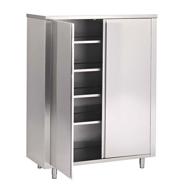 Armoire Haute Inox Portes Battantes 700 Europrojet Promocold
